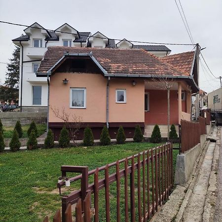 Apartmani Trajkovic ソコバニャ エクステリア 写真