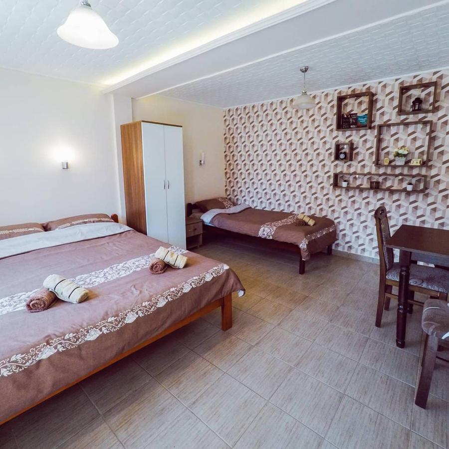 Apartmani Trajkovic ソコバニャ エクステリア 写真
